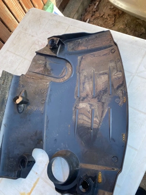 Oglinda electrica Logan 2007 ,capac motor - imagine 6