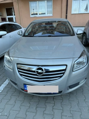 De vânzare Opel insignia - imagine 2