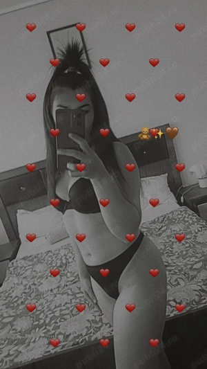  Nouă in oraș Șatenă discreta si senzuala