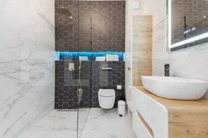 Apartament 3 camere, etaj 7, dressing, parcare inclusa - Prima Onestilor - imagine 5