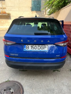 Skoda Kodiaq 4x4 - imagine 2