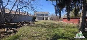 Domnesti - Proprietate cu potential investitional major – teren 1.643 mp + constructie 476 mp, pozit