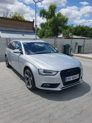 Vand Audi a4  - imagine 6