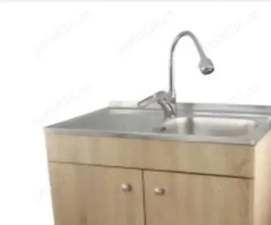 Set mască chiuvetă bucătărie 80x50x80 cm   complet   350 lei