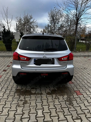 Vand Mitsubishi ASX 2011