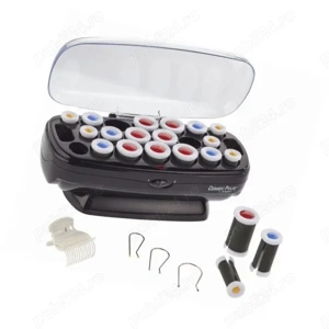 Set 20 Bigudiuri profesionale ceramice Babyliss Pro  - imagine 4