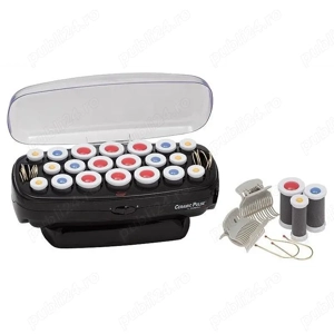Set 20 Bigudiuri profesionale ceramice Babyliss Pro  - imagine 2