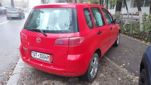 Mazda 2 ,1250 cm benzina - imagine 5