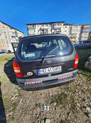 Vând Opel zafira - imagine 3
