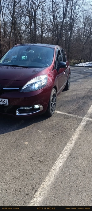 Renault Scenic 3  - imagine 2