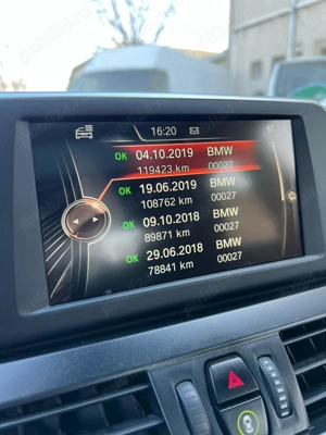 Bmw 218d  Active Tourer - imagine 12