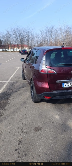 Renault Scenic 3  - imagine 13