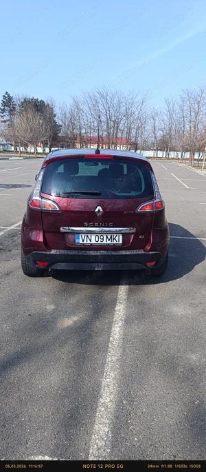 Renault Scenic 3  - imagine 5