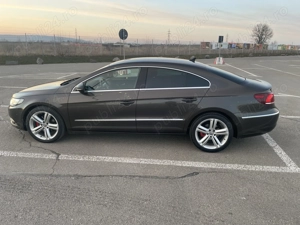 VW Passat CC 2013 | 2.0 TDI 177 CP | Webasto | Scaune ventilate + masaj | Lane Assist - imagine 3