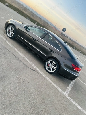 VW Passat CC 2013 | 2.0 TDI 177 CP | Webasto | Scaune ventilate + masaj | Lane Assist - imagine 2