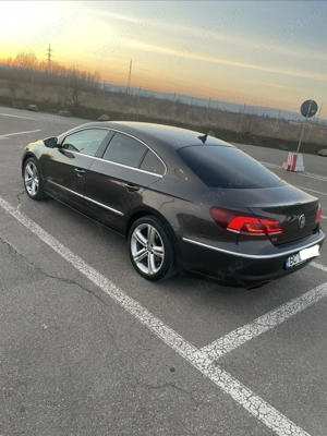 VW Passat CC 2013 | 2.0 TDI 177 CP | Webasto | Scaune ventilate + masaj | Lane Assist