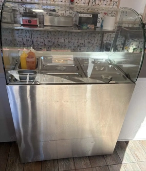 Vitrină frigorifică profesională Maxigel   stare foarte bună   Craiova