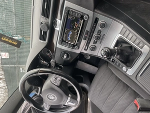 VW Passat CC 2013 | 2.0 TDI 177 CP | Webasto | Scaune ventilate + masaj | Lane Assist - imagine 6