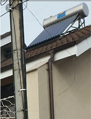 vand panou presurizat pt apa calda 150 L