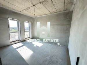 Apartament cu 2 camere si bucatarie inchisa 56 mp in Giroc - imagine 2