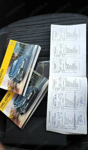 Opel Astra J Energy 1.7 CDTI  130 Cp  Euro 5 - imagine 10