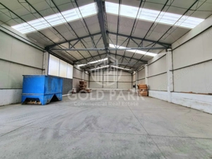 Spatiu Industrial/Depozit - Zona Calea Baciului - 575 mp Open Space