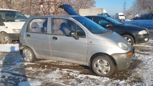 Daewoo Matiz - imagine 5