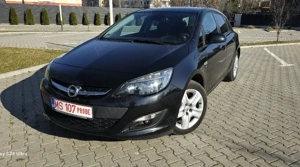 Opel Astra J Energy 1.7 CDTI  130 Cp  Euro 5