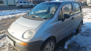 Daewoo Matiz - imagine 4