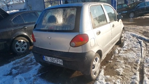 Daewoo Matiz - imagine 3