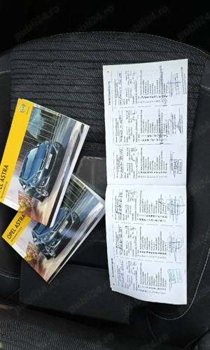 Opel Astra J Energy 1.7 CDTI  130 Cp  Euro 5 - imagine 9