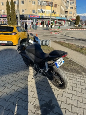 Yamaha YZF R-125 - imagine 5