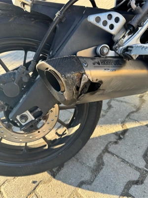 Yamaha YZF R-125 - imagine 2