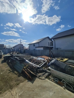 Vanzare Hala metalica cu teren 600 mp, com.Sendreni, Jud.Galati - imagine 5