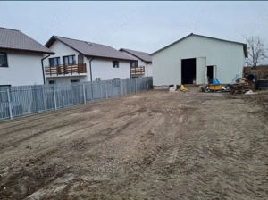 Vanzare Hala metalica cu teren 600 mp, com.Sendreni, Jud.Galati - imagine 3