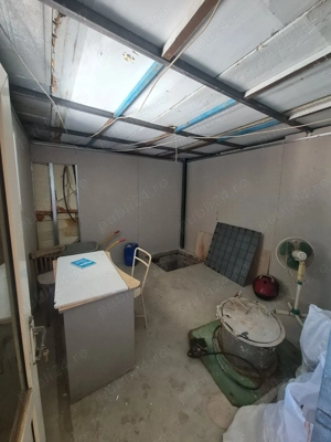 Vanzare Hala metalica cu teren 600 mp, com.Sendreni, Jud.Galati - imagine 8