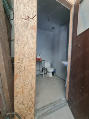 Vanzare Hala metalica cu teren 600 mp, com.Sendreni, Jud.Galati - imagine 7
