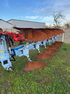 Plug reversibil semipurtat LEMKEN EUROPAL 9 - imagine 3