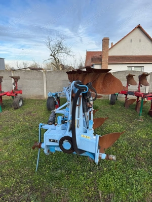 Plug reversibil semipurtat LEMKEN EUROPAL 9 - imagine 2