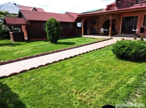 Vanzare propietate,stradal  DN 7 Pitesti -Valcea ,valea ursului,Bascov. - imagine 2