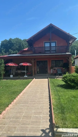 Vanzare propietate,stradal  DN 7 Pitesti -Valcea ,valea ursului,Bascov. - imagine 4