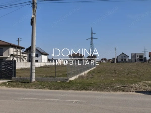 Teren intravilan de vânzare,  ideal pentru construcție casă – str. Panduri - imagine 2