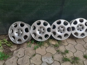 jante audi r16 5 x112 - imagine 3