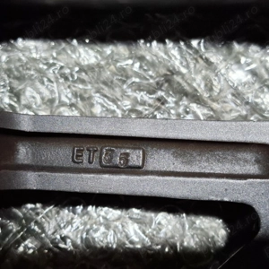 Jante R17 aluminiu 5x112 AsA GT1 Vw Audi Mercedes A6 A7 Q5 A8 Passat - imagine 2