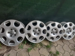jante audi r16 5 x112 - imagine 2