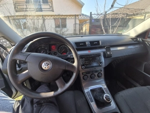 Vw passat 2007 diesel - imagine 9