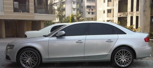 Jante R17 aluminiu 5x112 AsA GT1 Vw Audi Mercedes A6 A7 Q5 A8 Passat - imagine 4