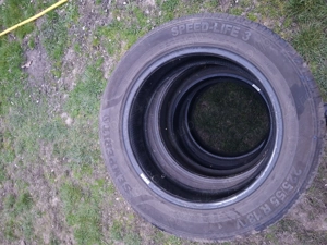 Set 4 anvelope iarnă si Set 4 anvelope vara 225x55x18 toată 8 bucati - imagine 7