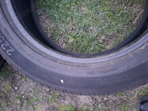 Set 4 anvelope iarnă si Set 4 anvelope vara 225x55x18 toată 8 bucati - imagine 10