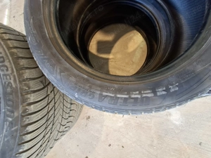 Set 4 anvelope iarnă si Set 4 anvelope vara 225x55x18 toată 8 bucati - imagine 2